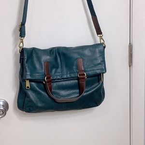 Fossil Explorer Tote/Crossbody